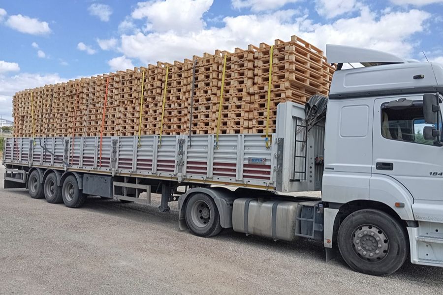 Hatay Euro Palet Fiyatları